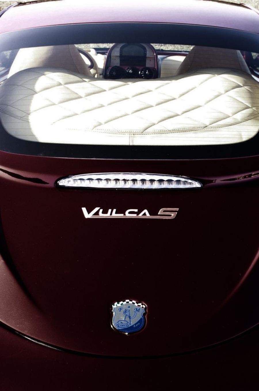  Faralli & Mazzanti Vulca S 2008 года  (фото 41 из 49)